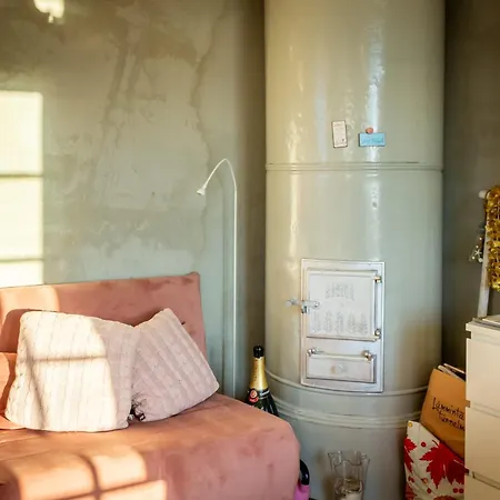 Apartamento Veturi In