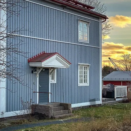 Appartement Veturi In Hanko