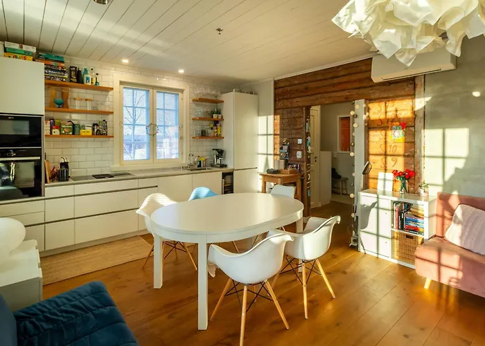 Appartement Veturi In Hanko