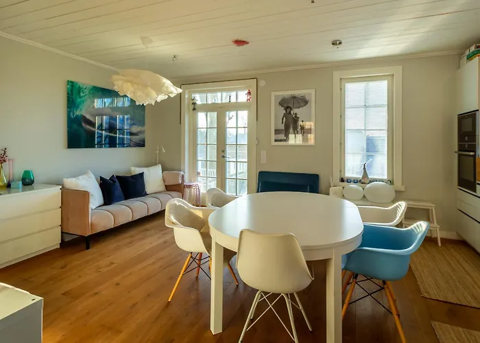 Veturi In Appartement Hanko