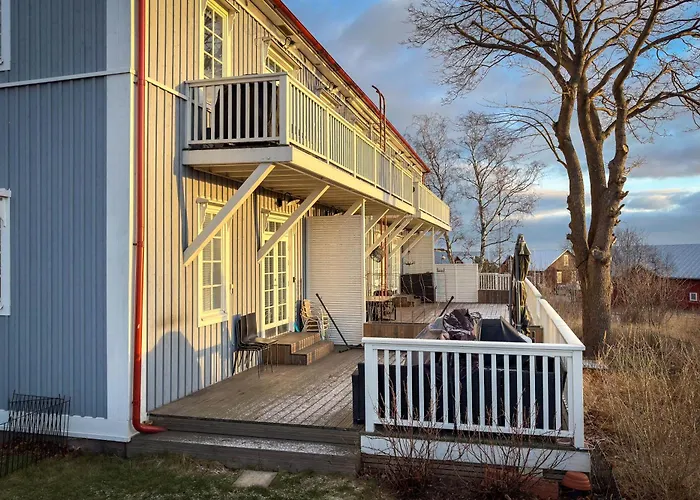 Appartement Veturi In Hanko