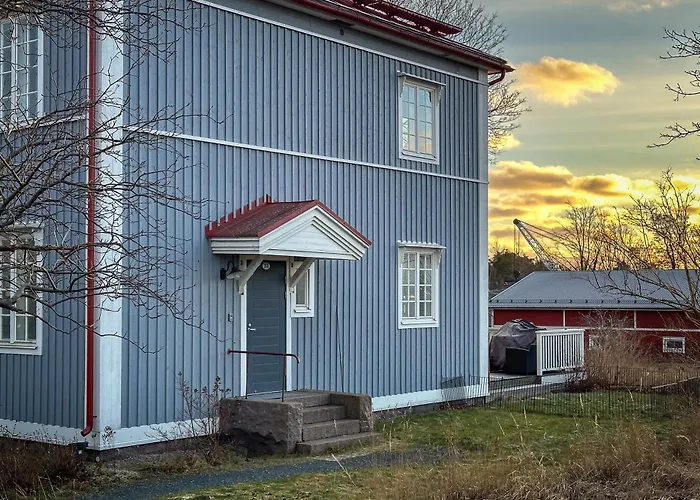 Appartement Veturi In Hanko