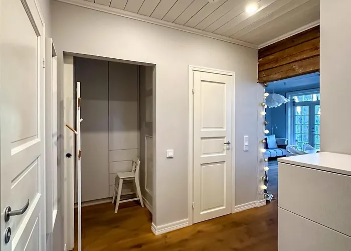 Veturi In Appartement *